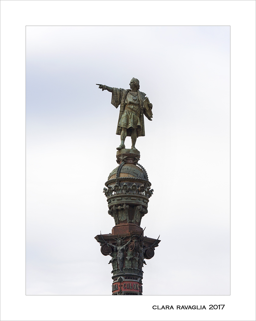 Di l�...per le Americhe