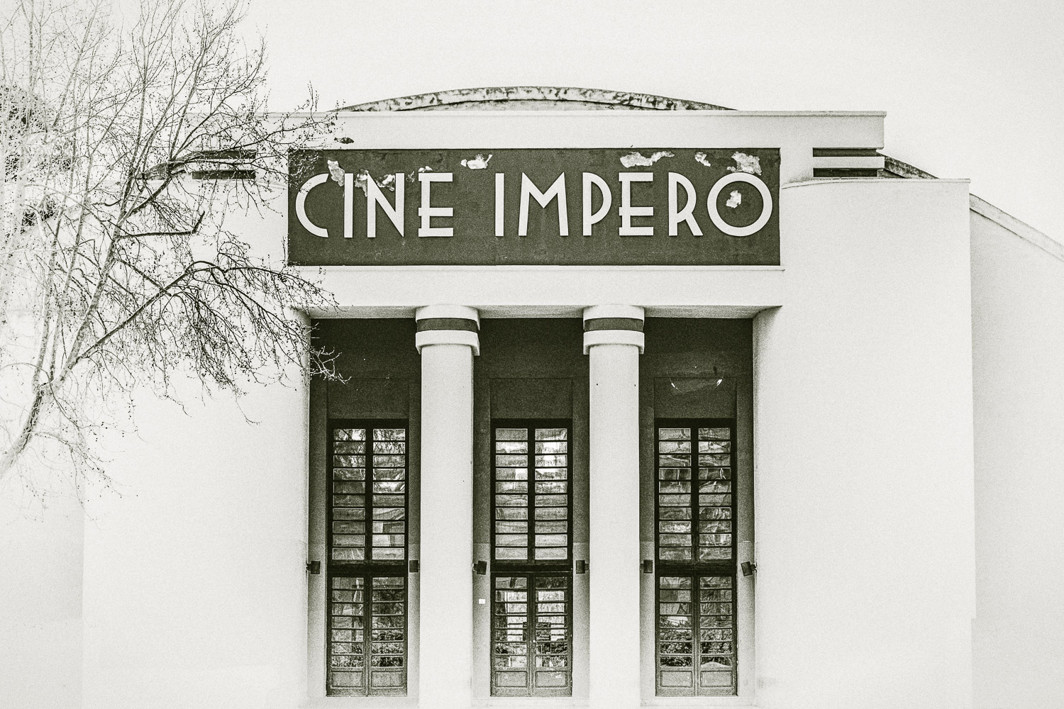 Marsala Cine Impero