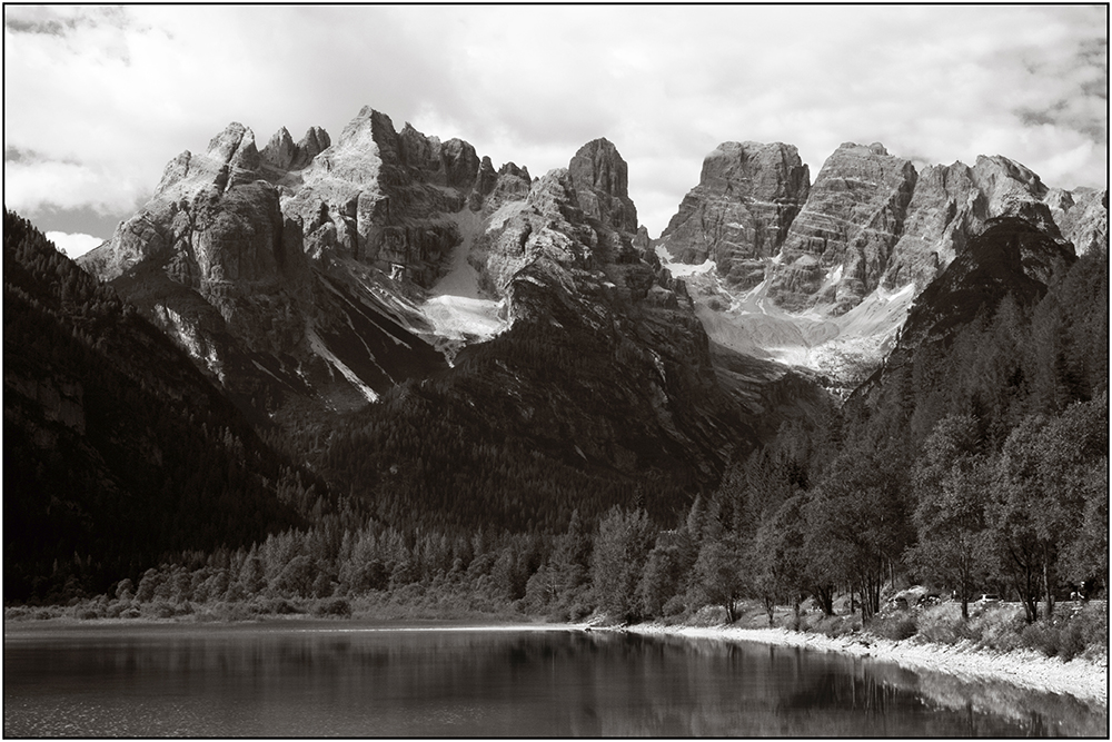 Lago di Landro - luglio 2017