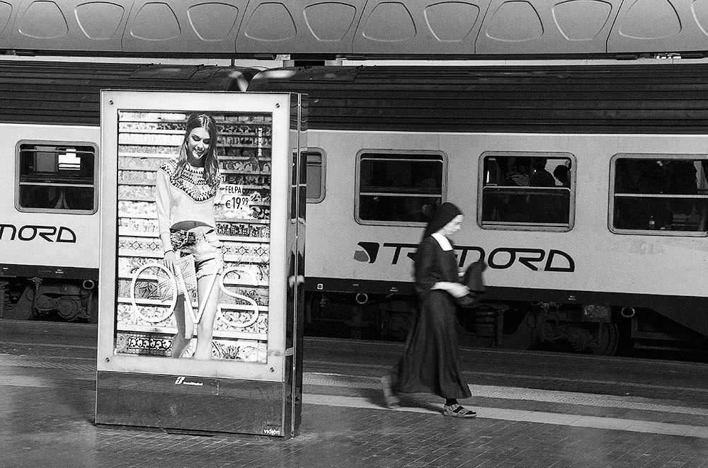 fuggire le occasioni