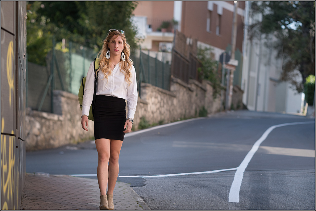 La grazia e il rispetto