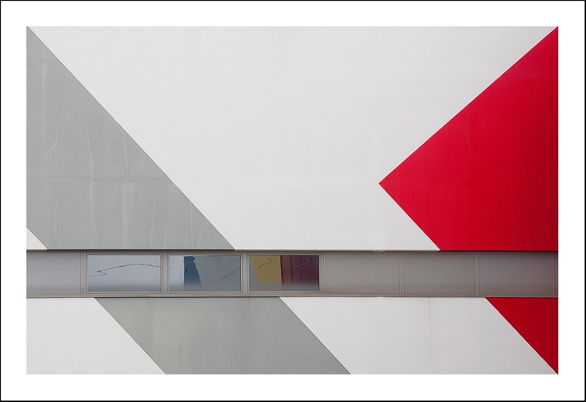 Una colorata struttura 2