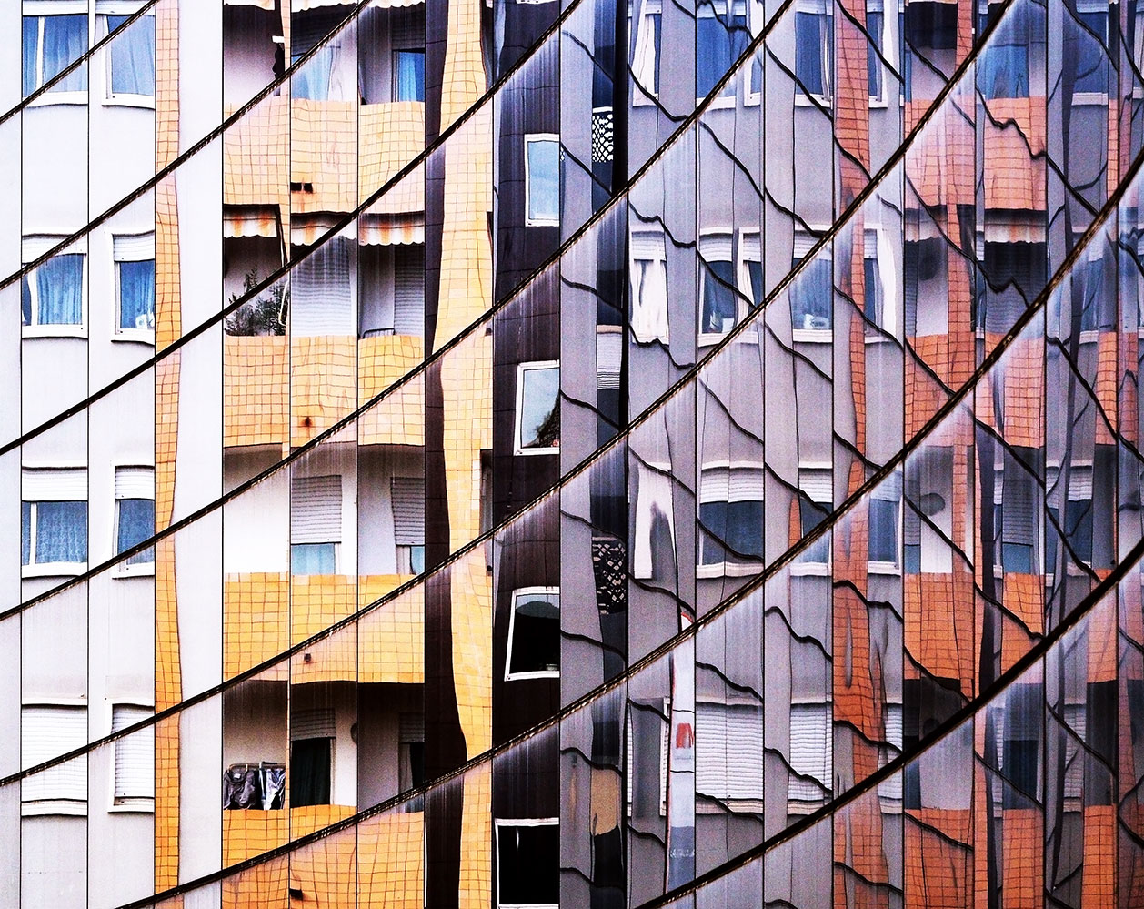 Riflessi urbani