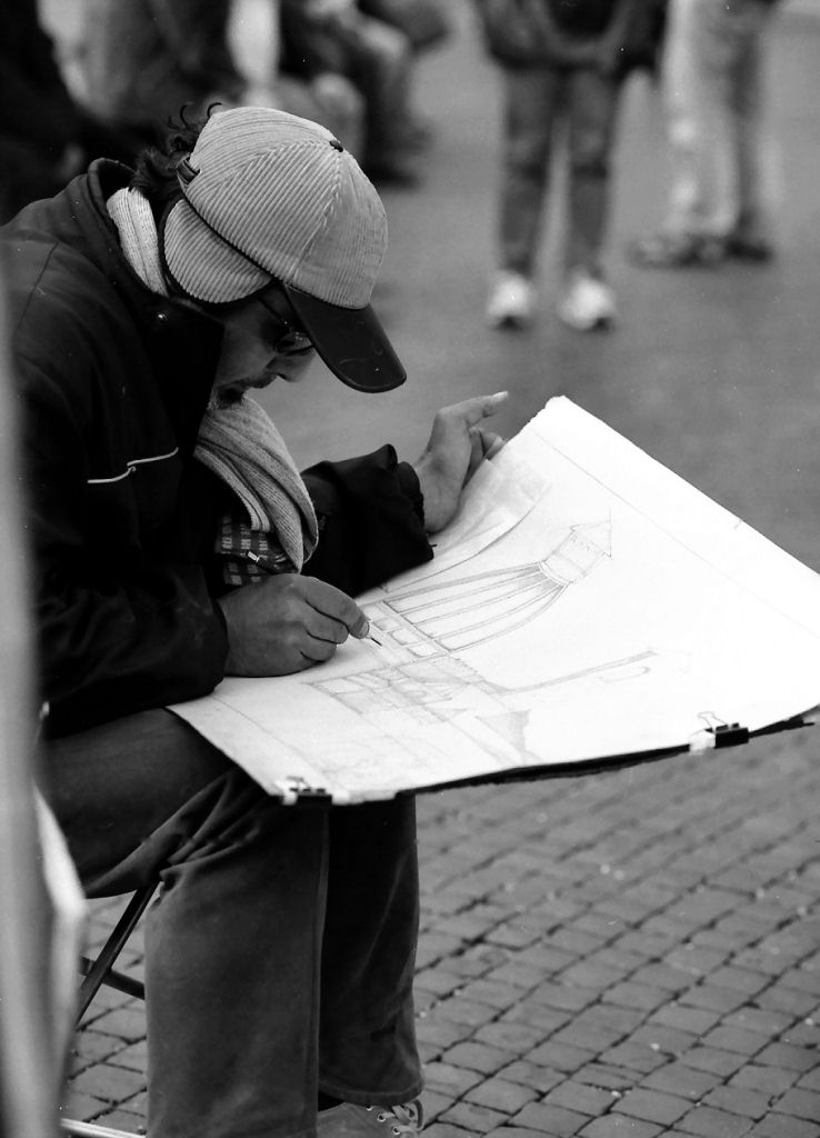 il disegnatore di cupole