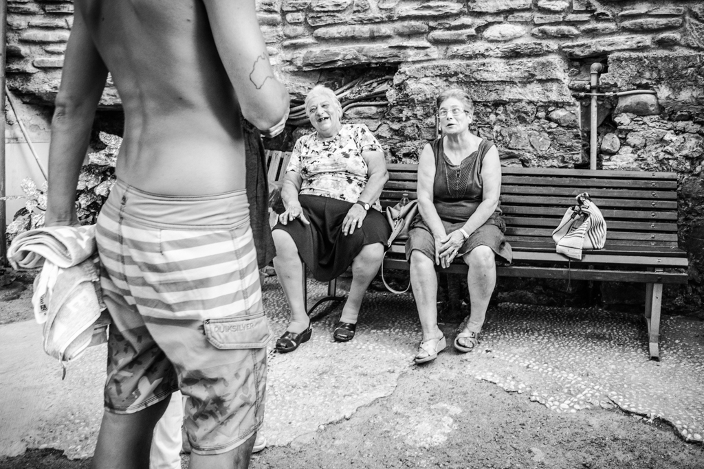 Bello figgeu cao che ambaradan!