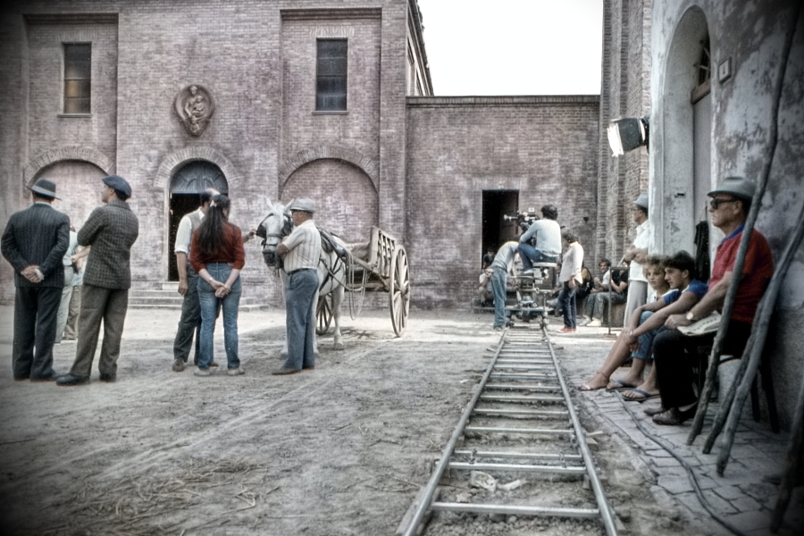 La neve nel bicchiere