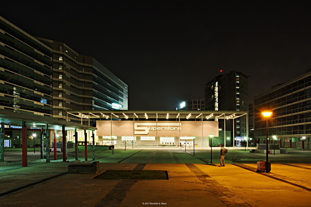 Piazza Bobbio, San Donato Milanese