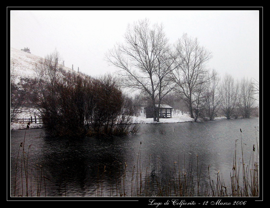 Lago di Colfiorito!