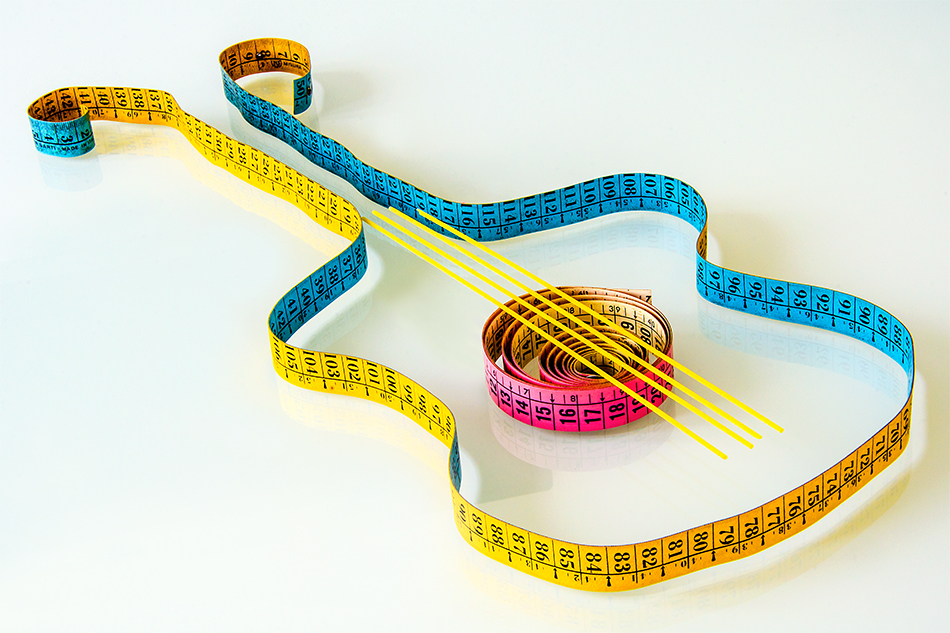 Spaghetti alla chitarra