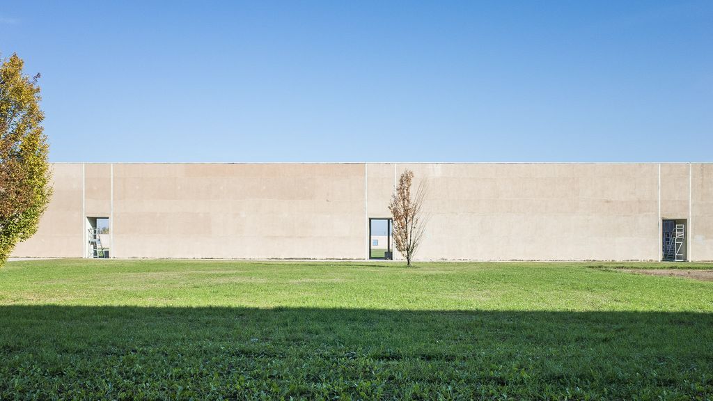 Cimitero San Cataldo - Modena