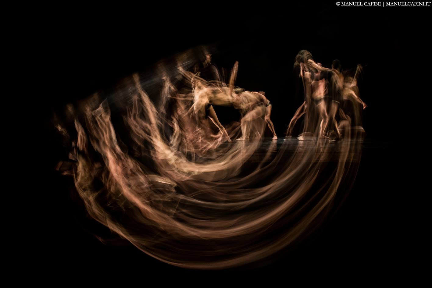 Parsons Dance Through My Lens