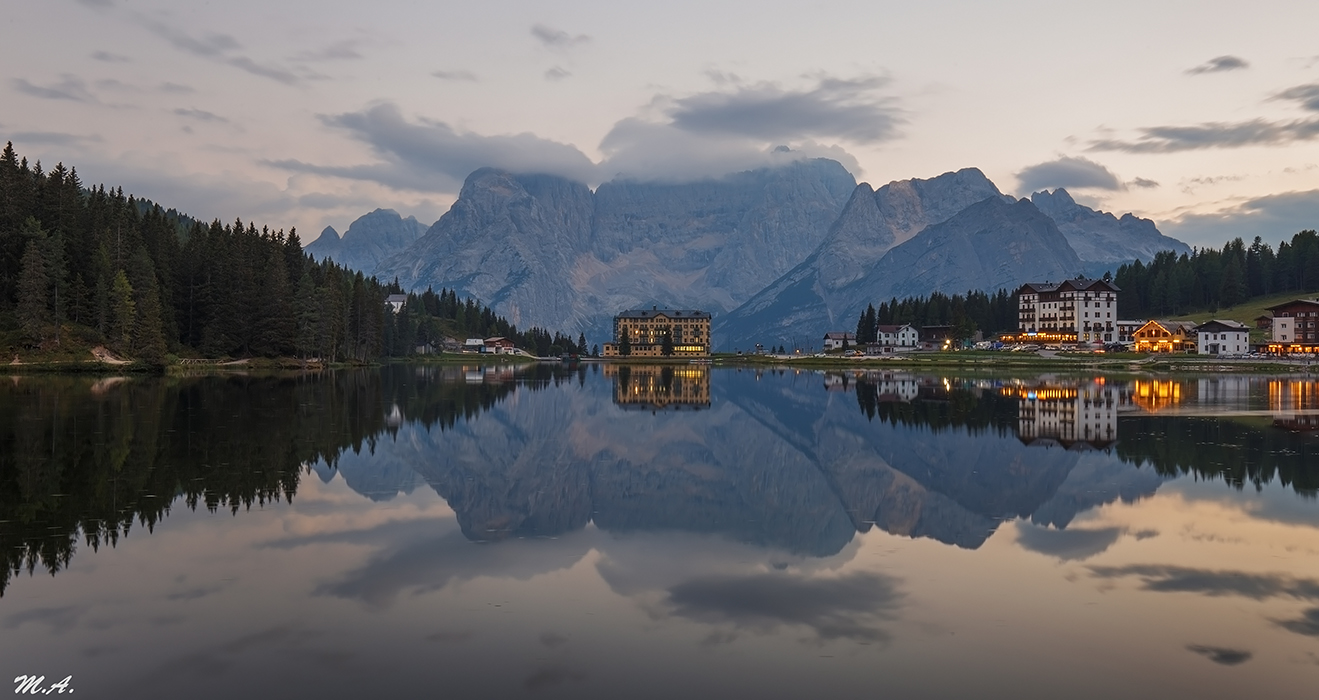 Centralit� e simmetrie