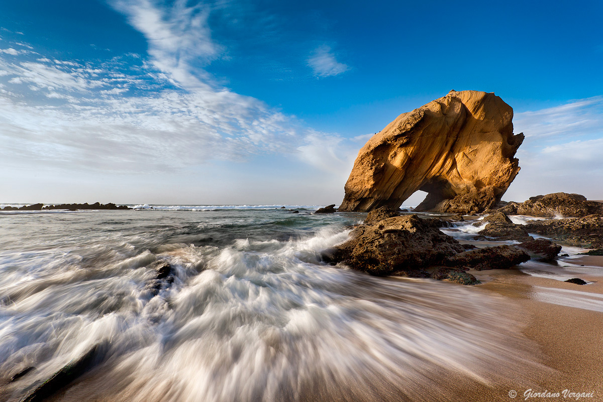 Praia da Formosa - Portogallo
