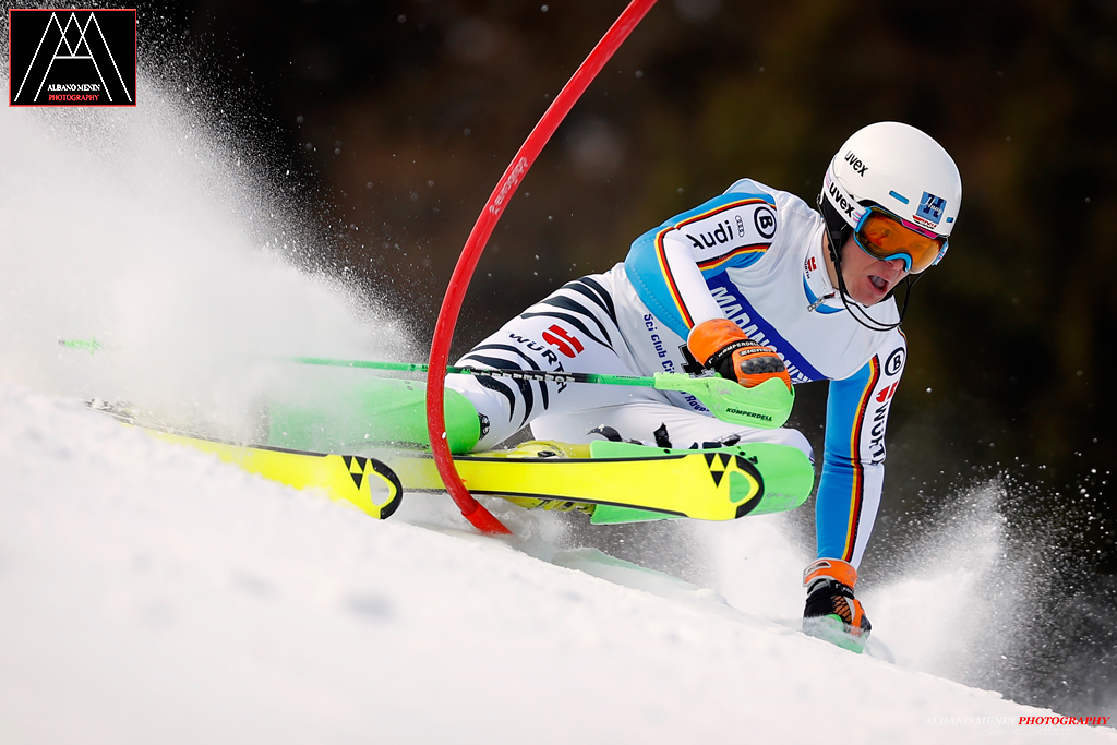 Slalom Speciale ..... inforcata!