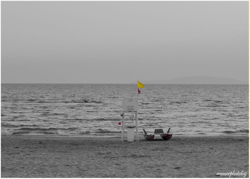 Malinconia lungomare