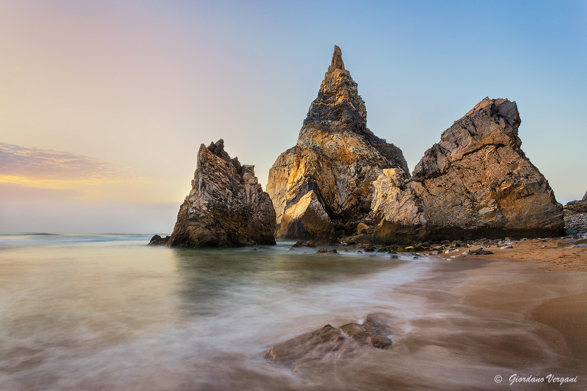 Ursa beach  - Portogallo