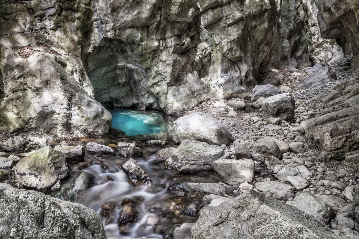 sorgente del sammaro