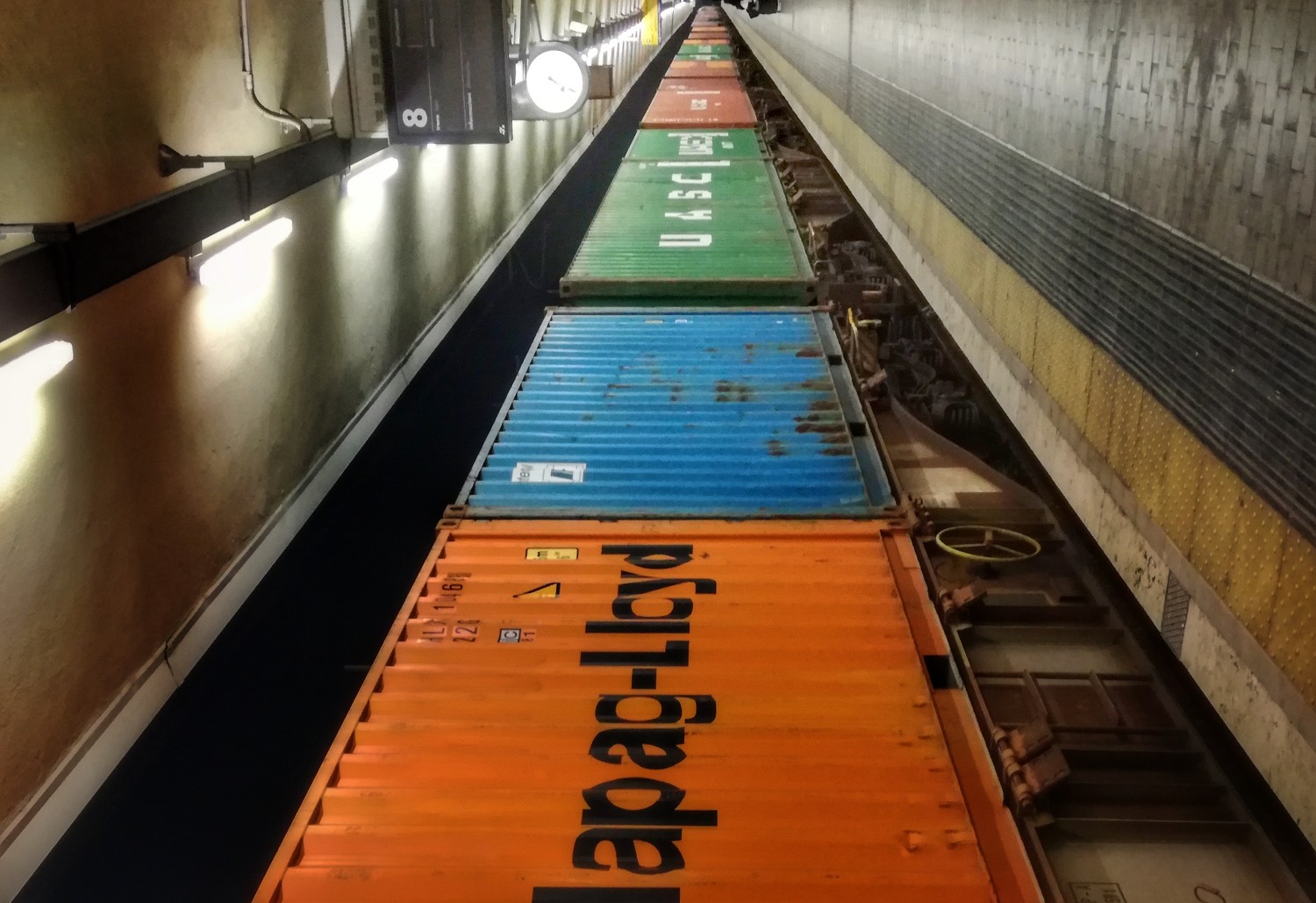 prospettive ferroviarie