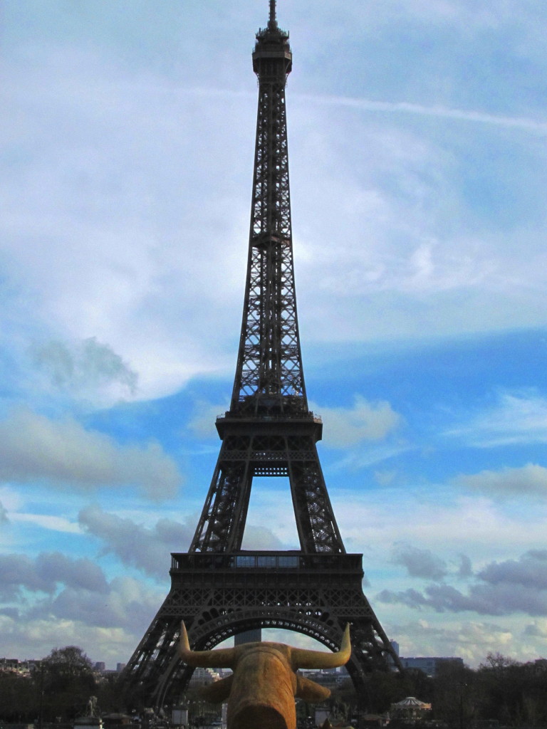 Insolita tour Eiffel