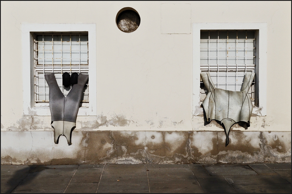 Sapore di ruggine e di sale