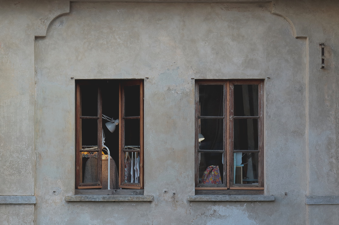 La finestra di fronte