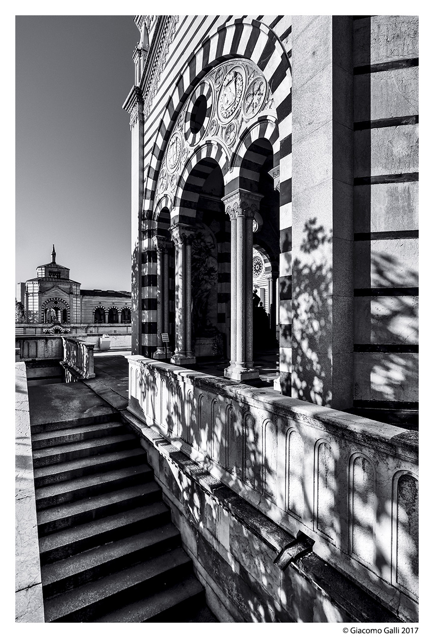 Prospettiva monumentale