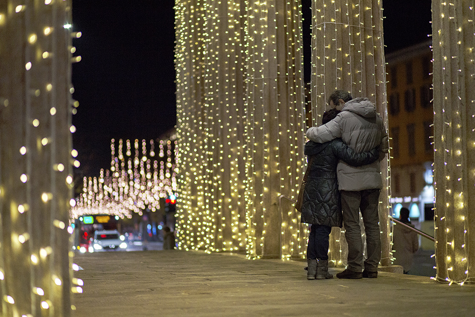 La magia delle feste