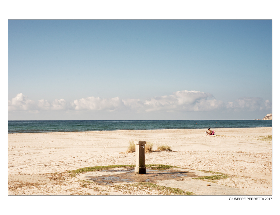 Poetto di Quartu S.Elena