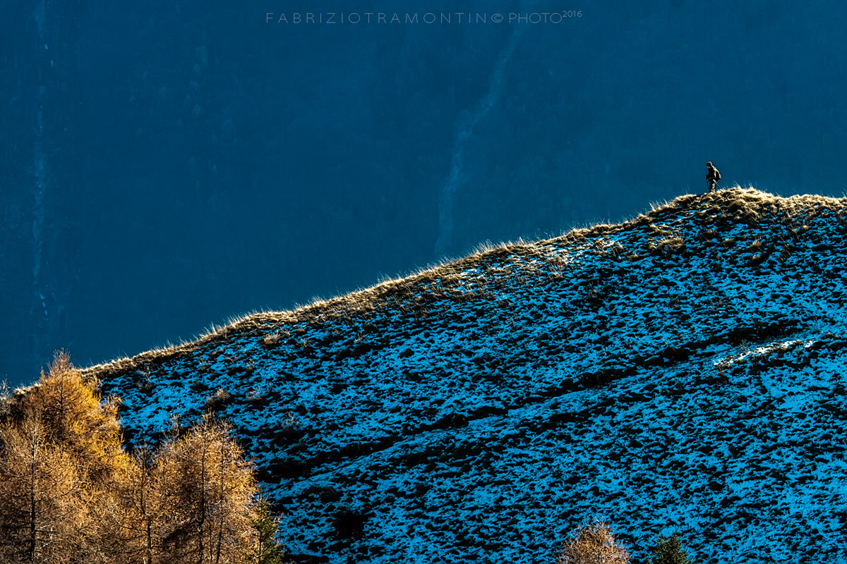 one only human hunter