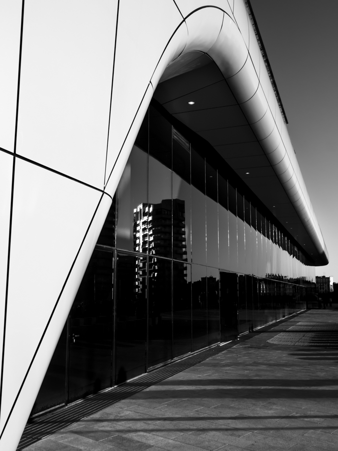 City Life anch'io - shopping district