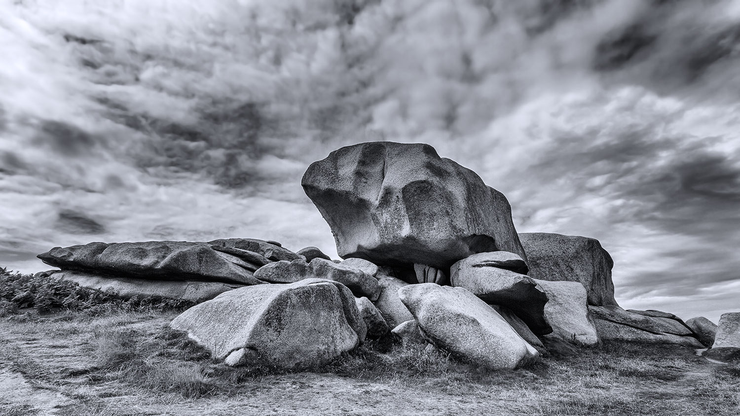 C�te de Granit Rose 1/5