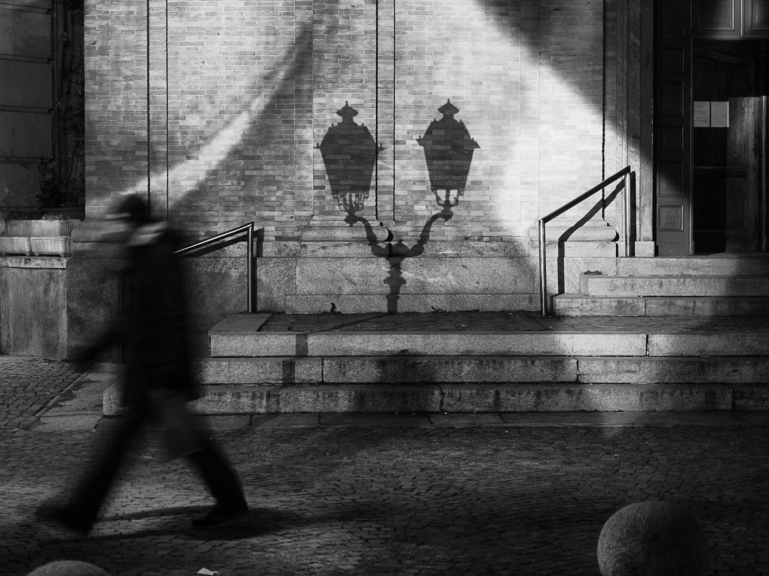 Pinerolo, Piazza Facta