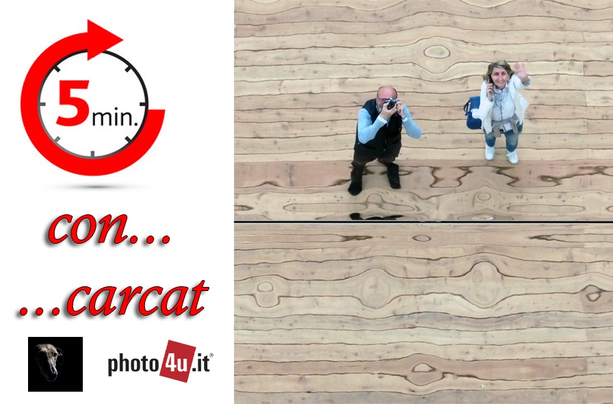 5 minuti con...carcat (Carlo Cattaneo)