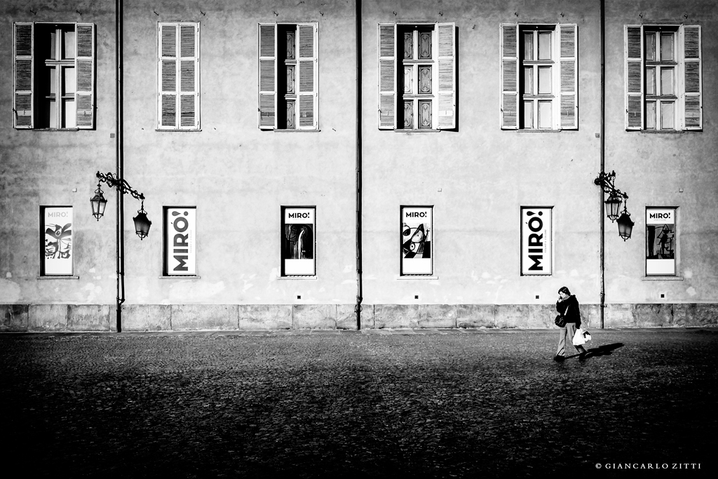 Piazzetta Reale, Torino 2017
