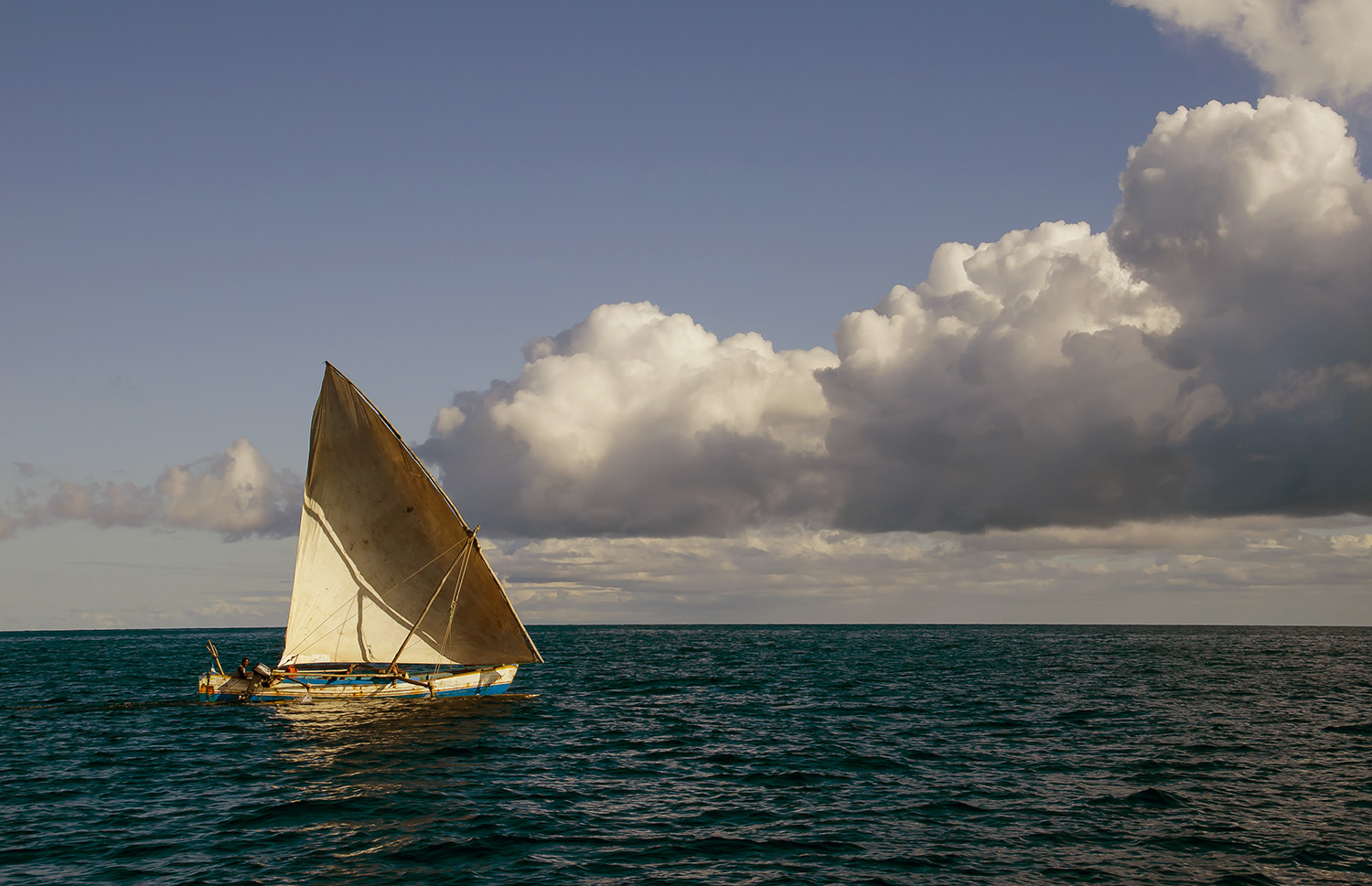 Navigando..... verso il nuovo anno