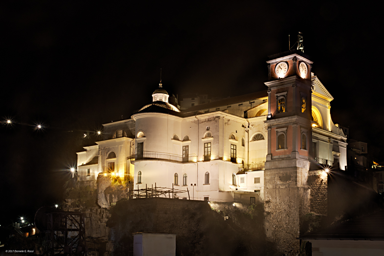 Collegiata di Santa Maria a Mare, Maiori (SA)