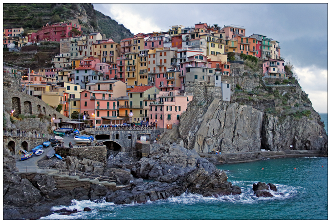 Manarola