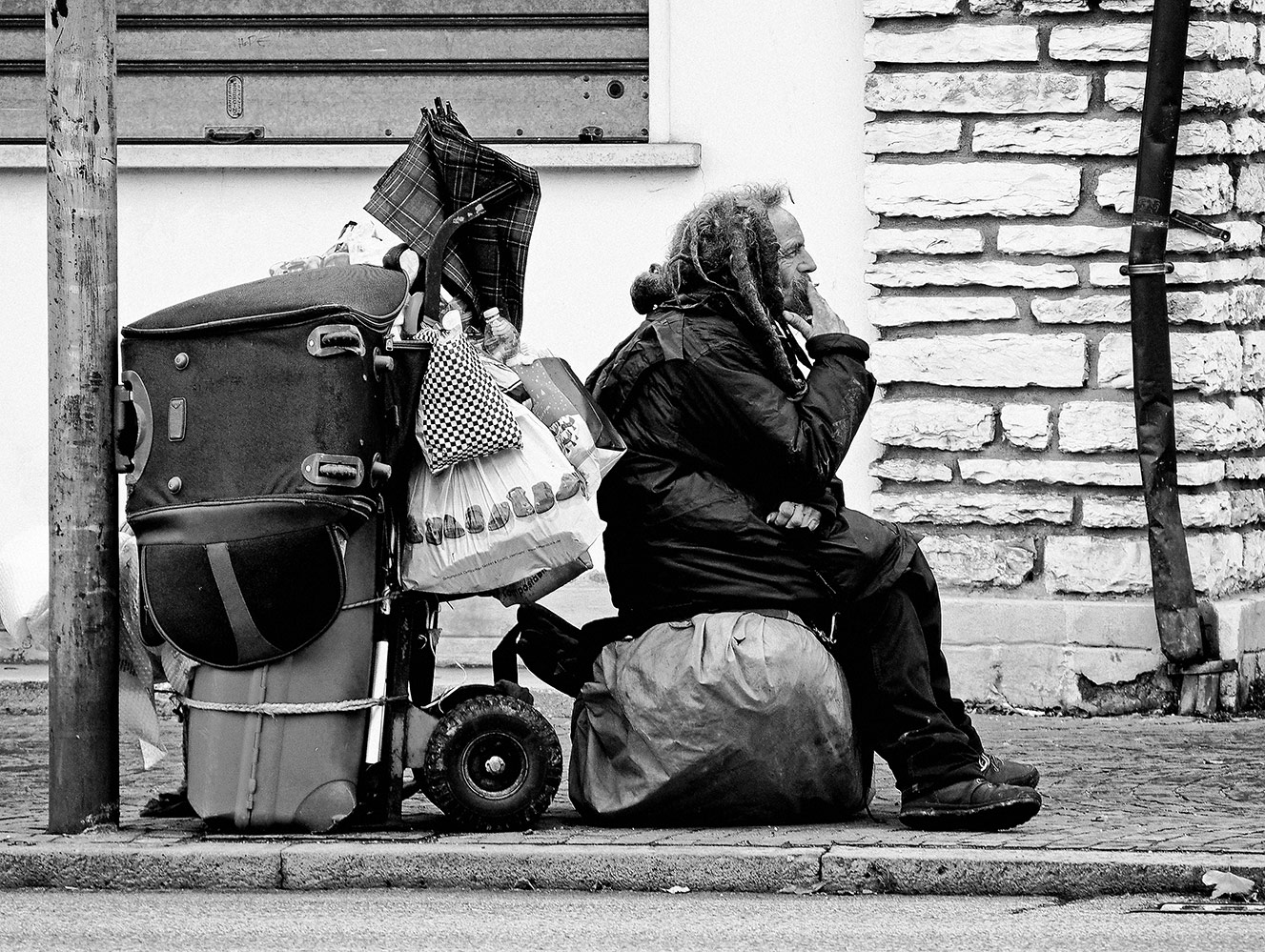 Omnia mea mecum porto