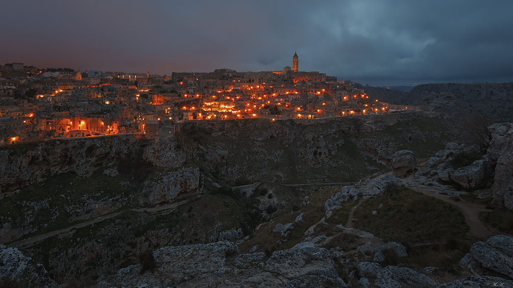 Matera e i sassi