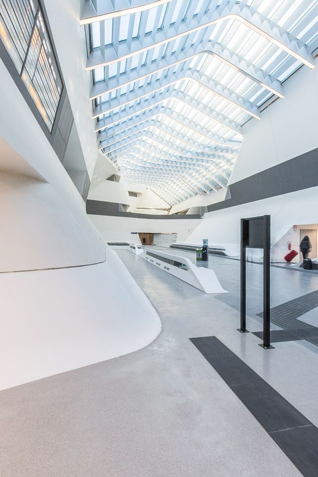 Stazione di Napoli Afragola