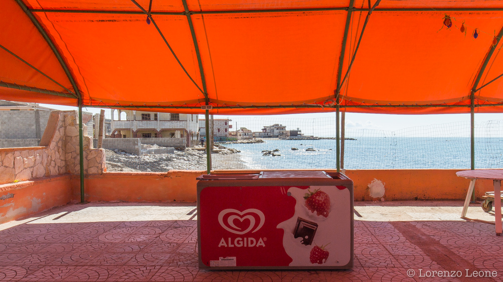 Spiaggia di Bagnara, Castel Volturno (CE)