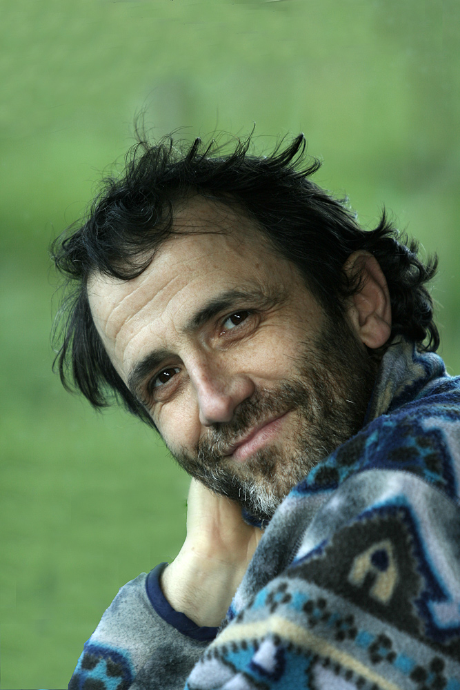 Gianluca Moret - Il mio grande maestro!