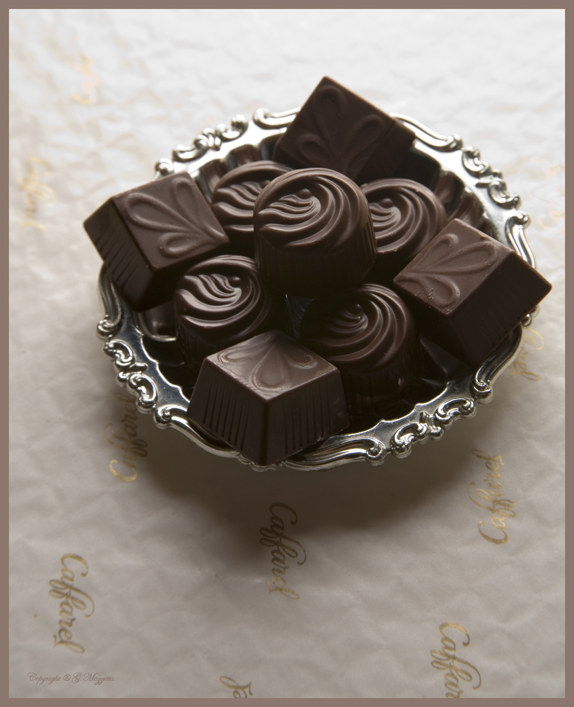 Voglia di cioccolata