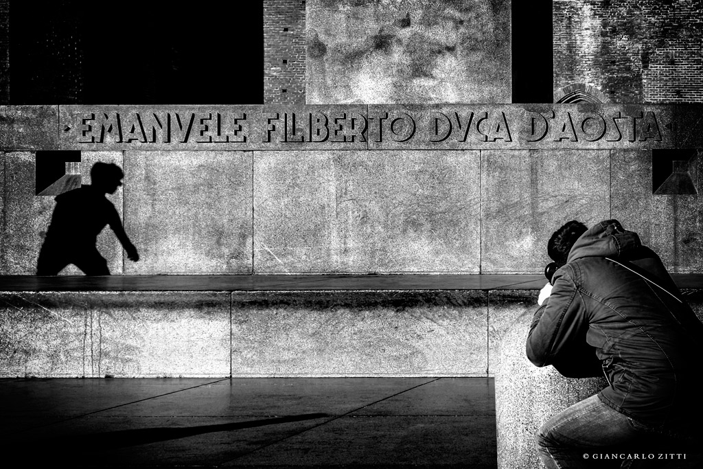Piazza Castello, Torino 2017