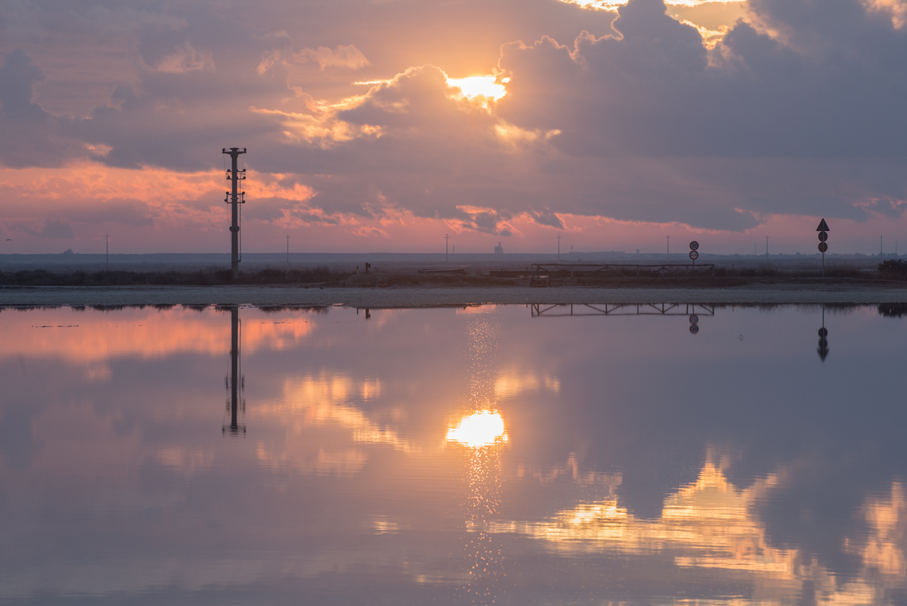 Alba su Macchiareddu