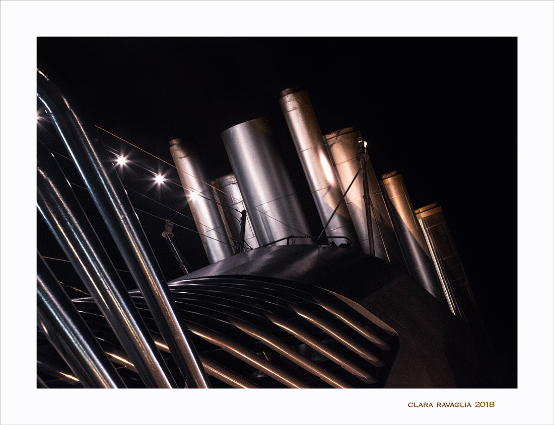 Mi sembra un organo che vibra...