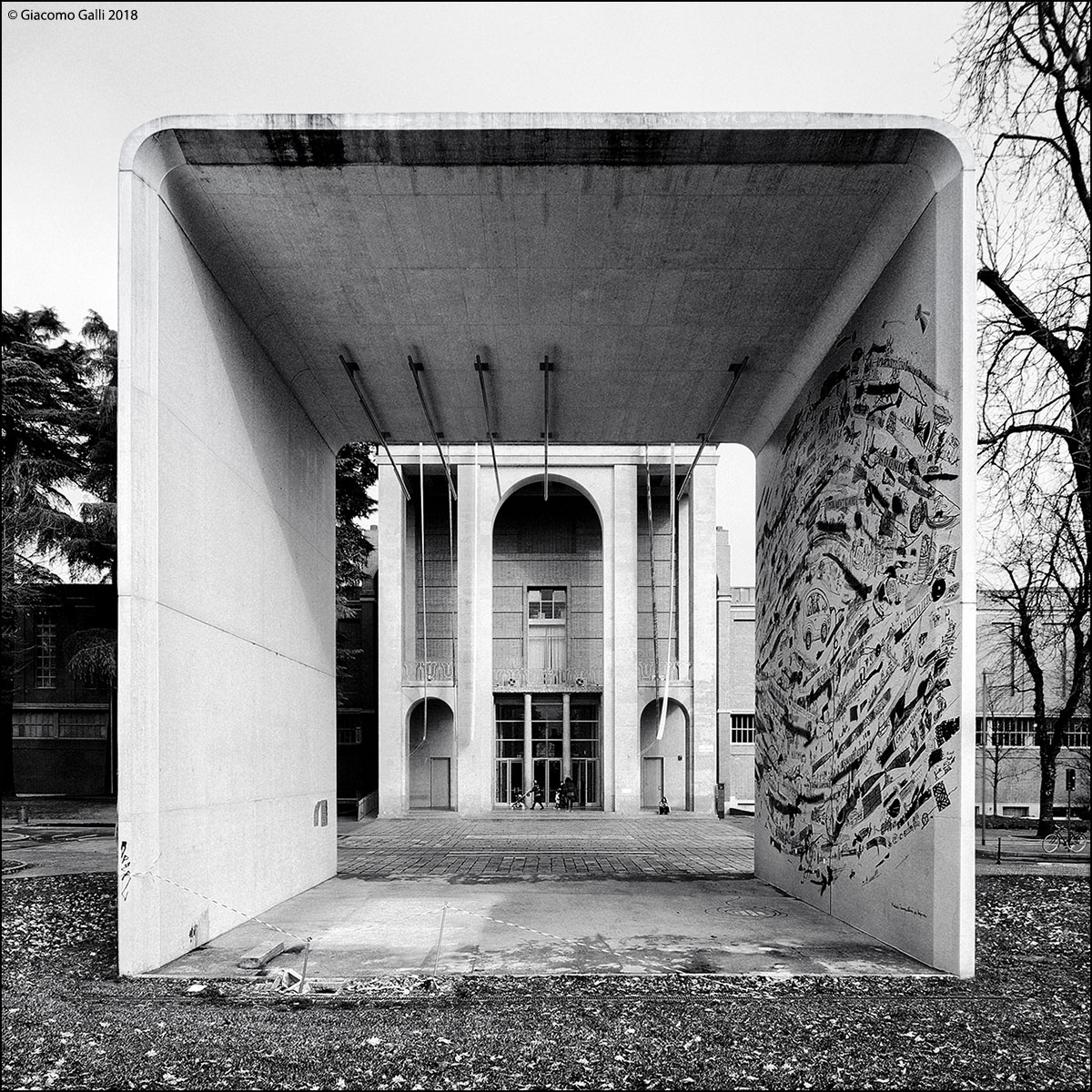 Triennale in scatola