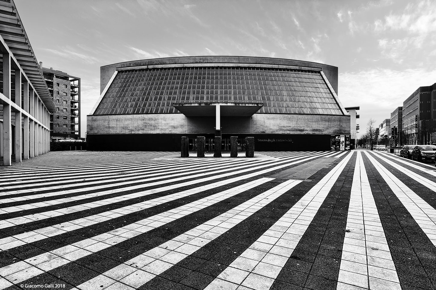 Teatro degli Arcimboldi