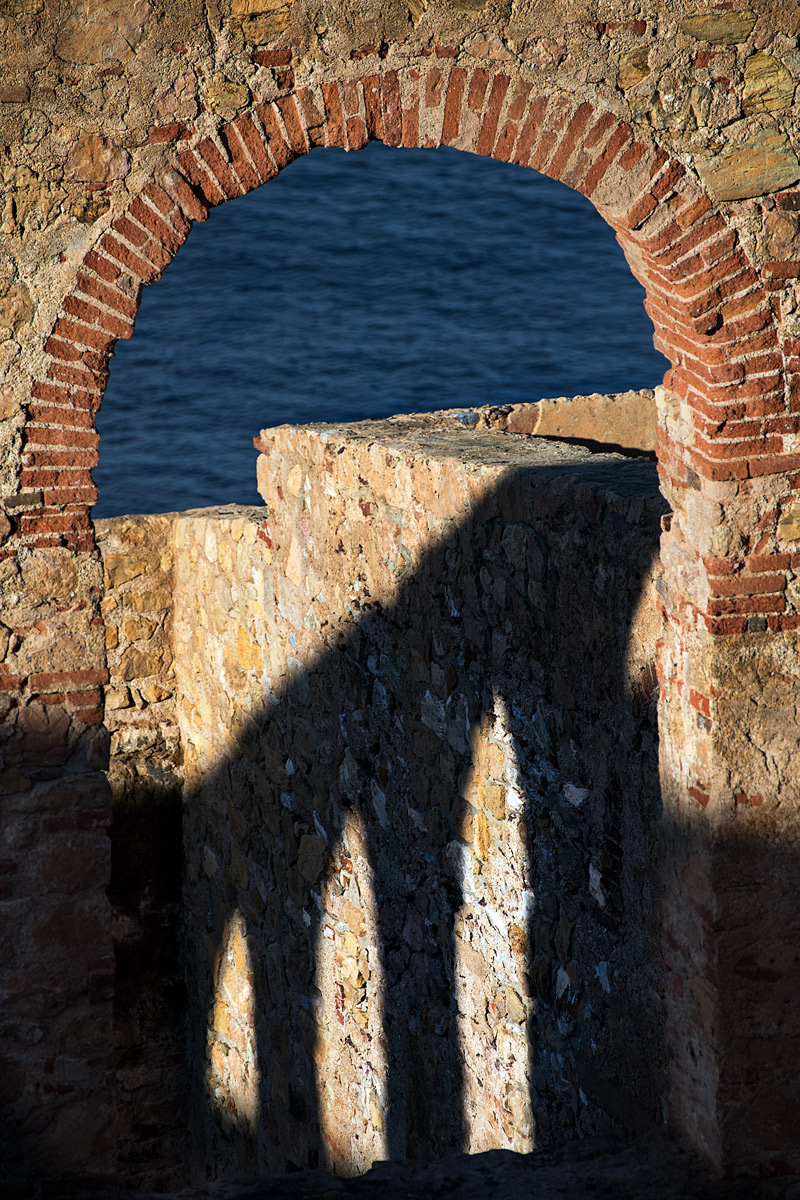 4 archi ... sul mare