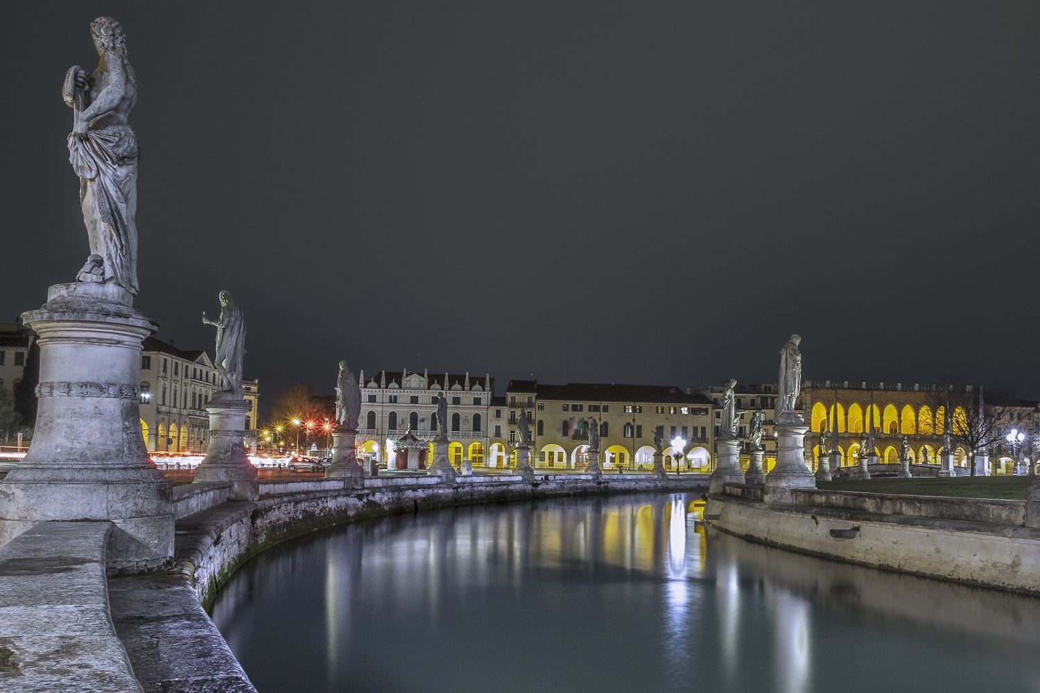 Prato della valle - Padova -